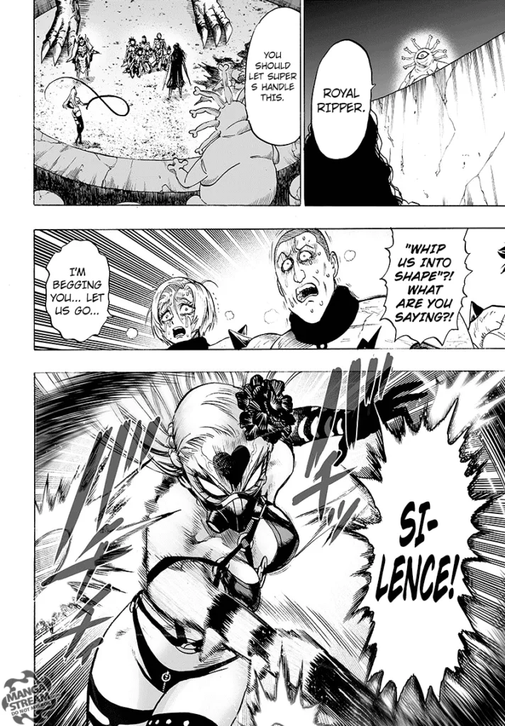 one punch man ch86 page19